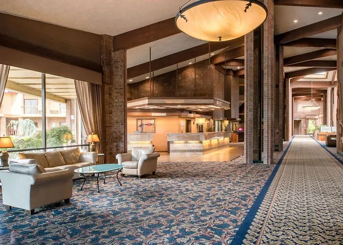 Red Lion Hotel Pasco Airport & Conference Center
