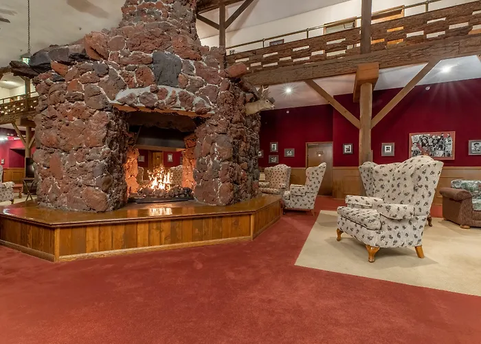 Heidelberg Inn & Resort June Lake