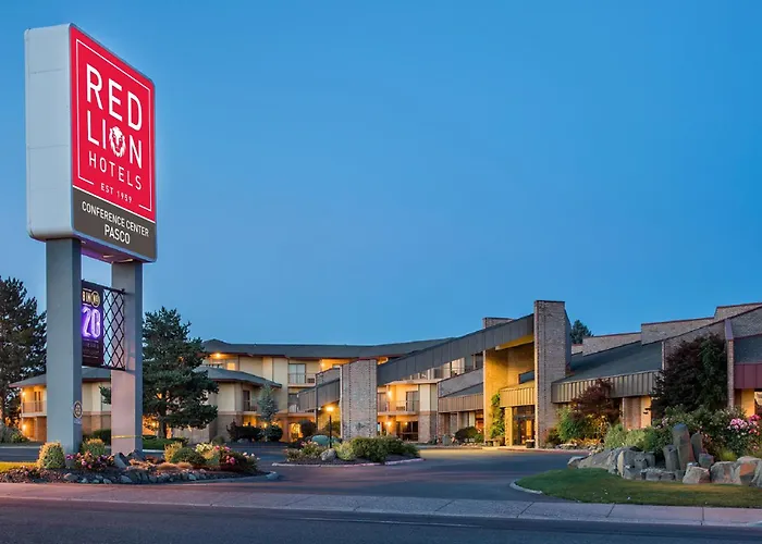 Red Lion Hotel Pasco Airport & Conference Center