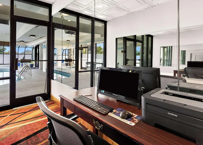 Best Western Knoxville Suites - Downtown