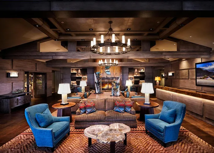 Little America Hotel Flagstaff
