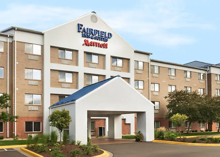 Fairfield Inn & Suites Minneapolis Bloomington/Mall Of America