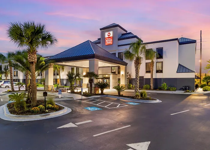 Best Western Plus Myrtle Beach@Intracoastal