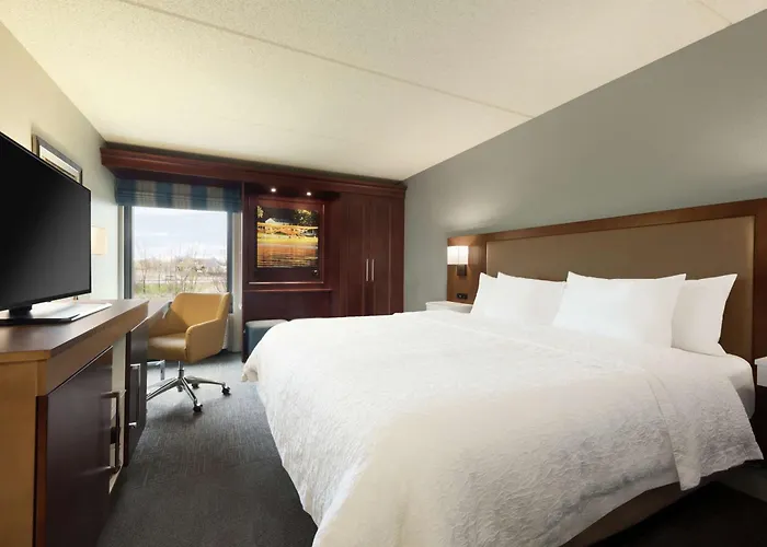 Hampton Inn Appleton-Fox River Mall Area