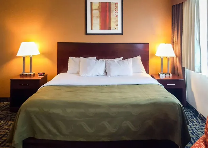 Quality Inn Ozark-Springfield South