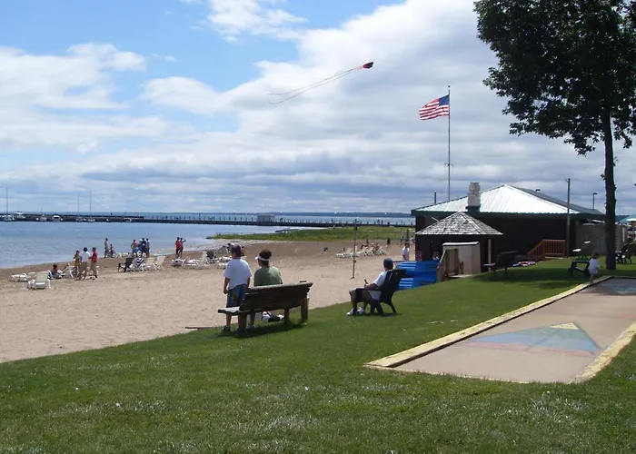 Tawas Bay Beach Resort & Conference Center East Tawas