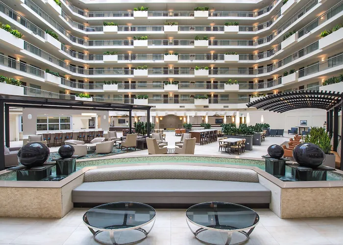 Embassy Suites By Hilton Seattle - Tacoma International Airport