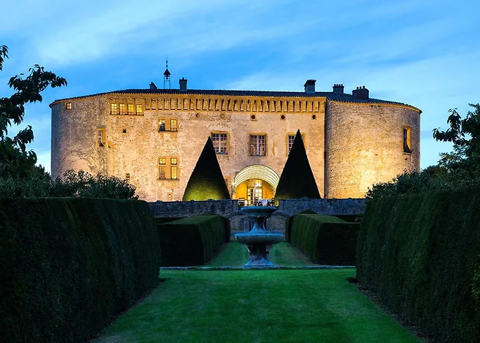 Château de Bagnols