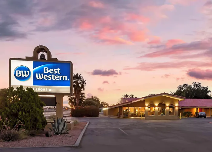 Best Western Mission Inn
