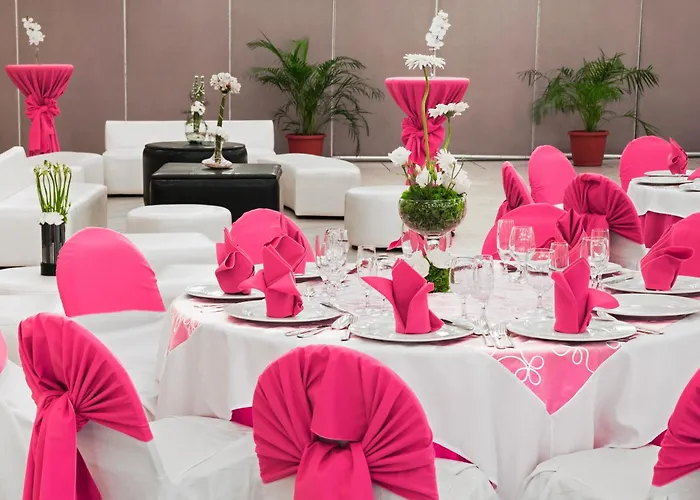 Hoteles con jacuzzi en Villahermosa