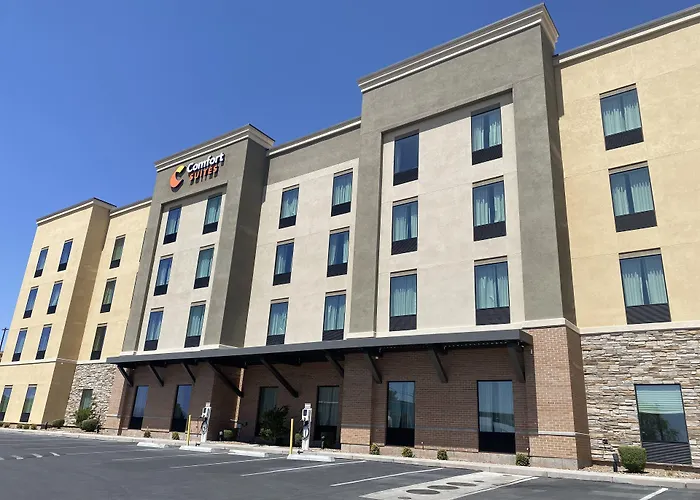 Comfort Suites St George - University Area