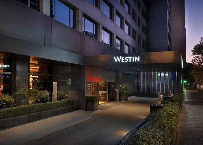 The Westin Madrid Cuzco