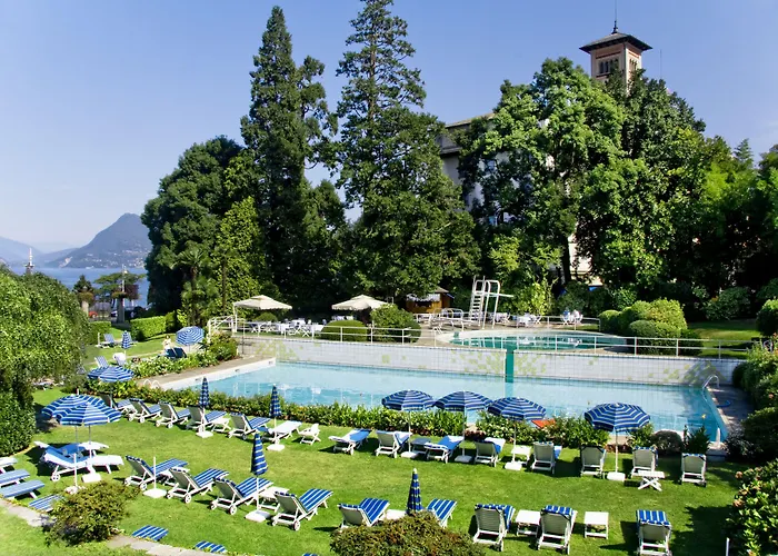 Grand Hotel Des Iles Borromees & Spa Stresa