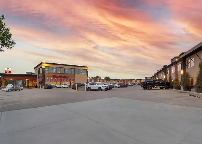 Best Western Plus City Centre Inn Edmonton