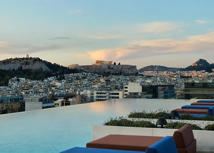 Hotel Grand Hyatt Athènes