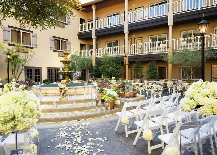 Ayres Hotel Costa Mesa Newport Beach
