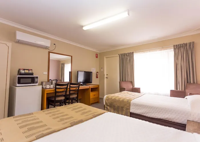 Sleepwell Motel Albany