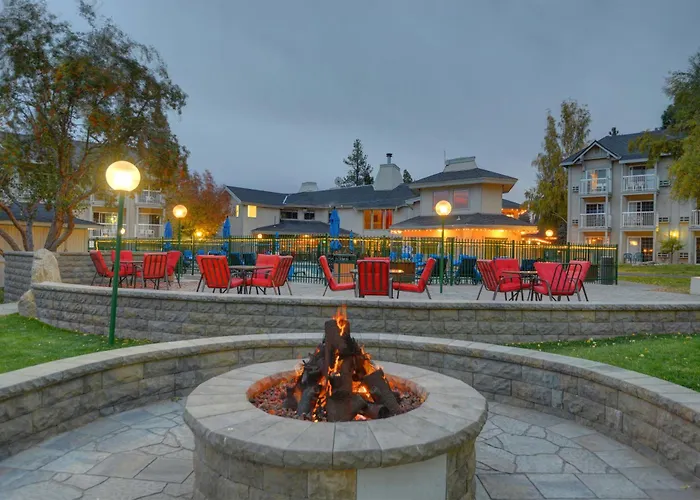 Beach Retreat & Lodge At Tahoe
