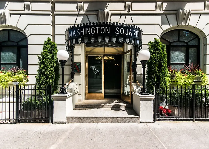 Washington Square Hotel