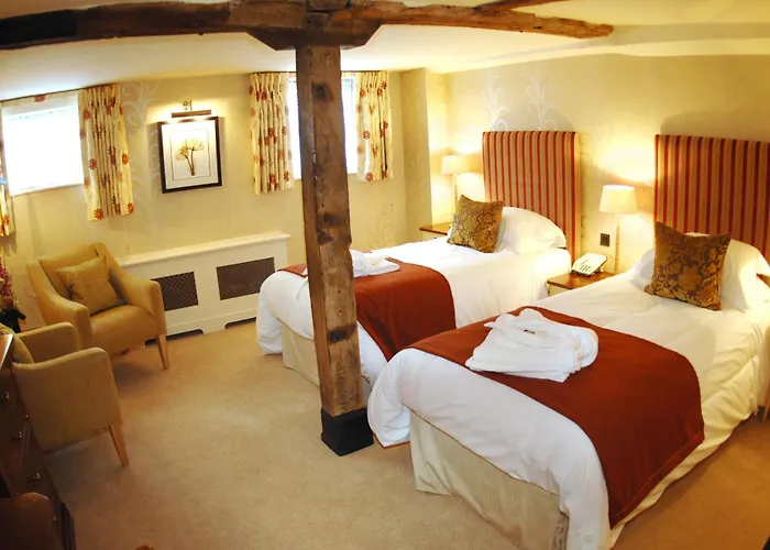 Swan Hotel & Spa Lavenham