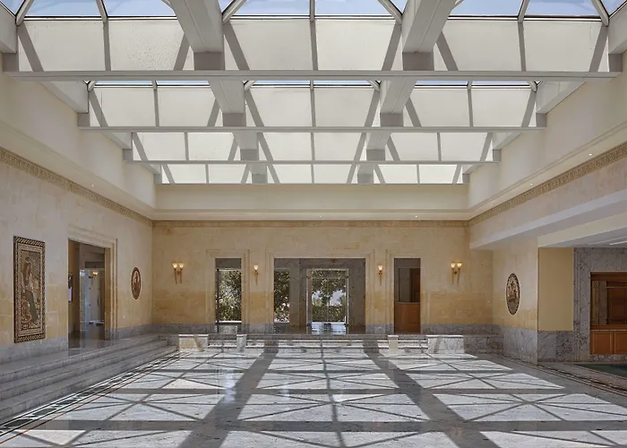 Sheraton Tunis Hotel