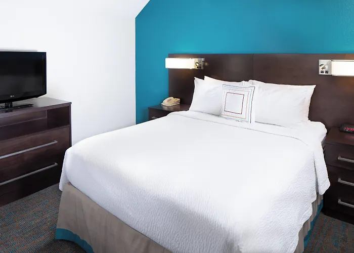 Residence Inn Denver Downtown