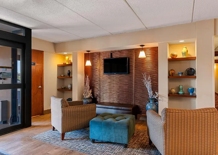 Best Western Bridgeview Hotel Superior