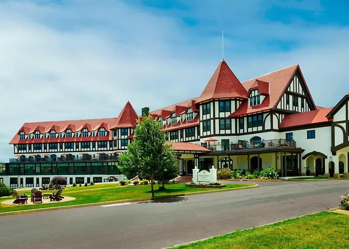 The Algonquin Resort St. Andrews By-The-Sea, Autograph Collection St. Andrews By The Sea