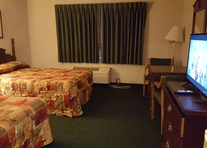 Rapids Inn & Suites Wisconsin Rapids