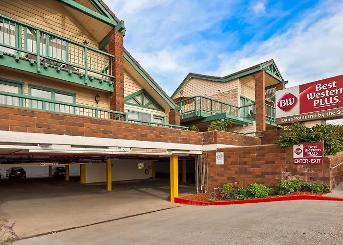 Best Western Plus Dana Point Inn-By-The-Sea
