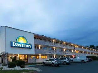 Days Inn By Wyndham Monmouth Junction-S Brunswick-Princeton