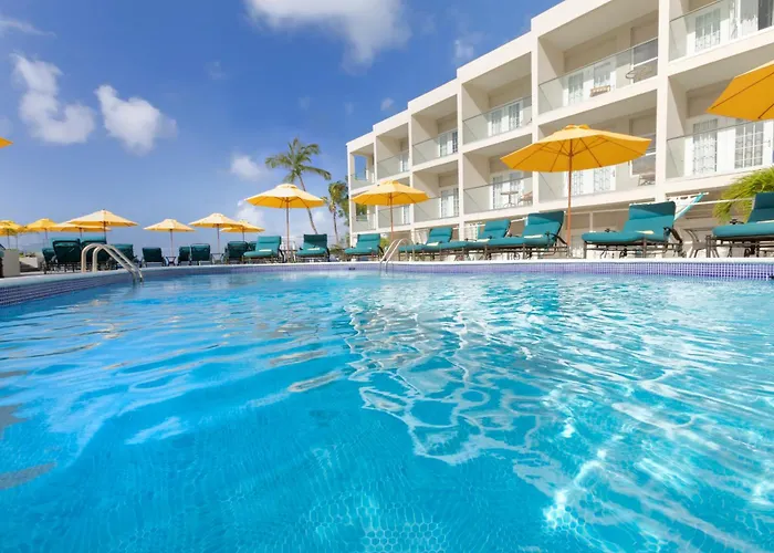 Sea Breeze Beach House All Inclusive By Ocean Hotels Christ Church
