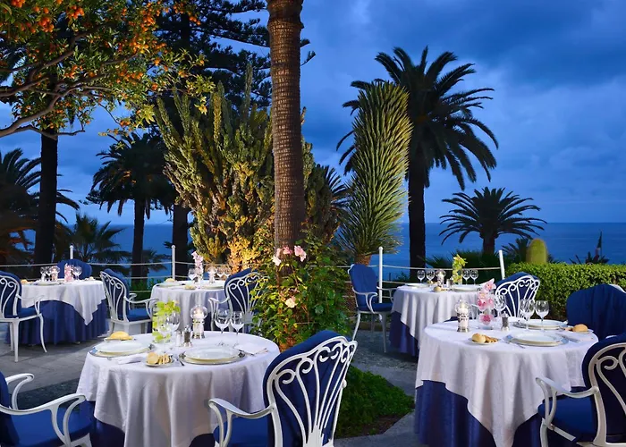 Royal Hotel San Remo