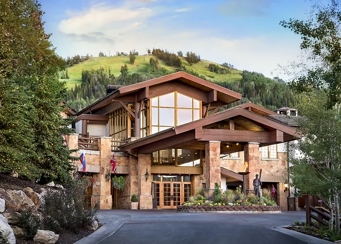 Stein Eriksen Lodge Deer Valley Park City