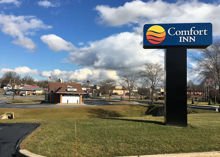 Comfort Inn Lancaster At Rockvale
