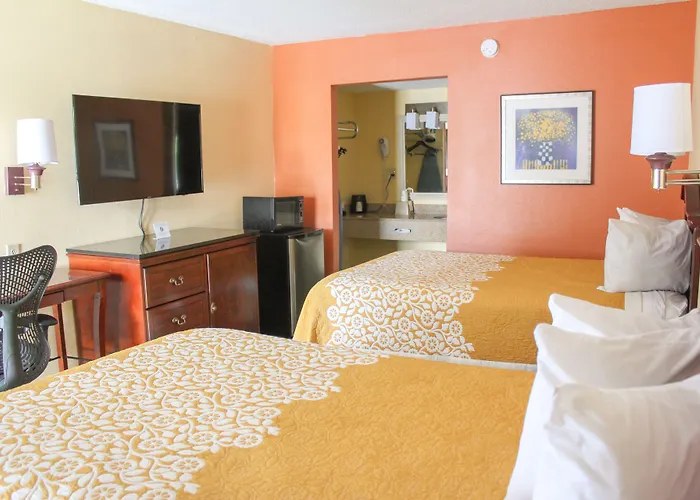 Rose Garden Inn & Suites Thomasville