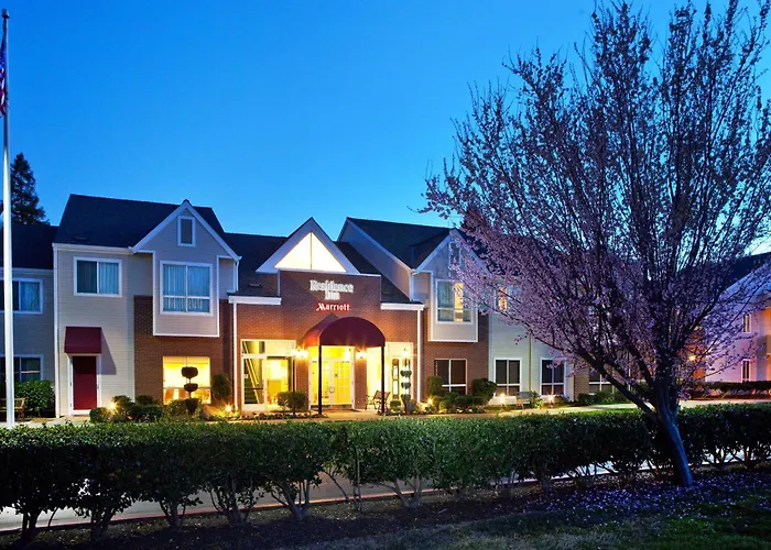 Residence Inn By Marriott Sacramento Airport Natomas