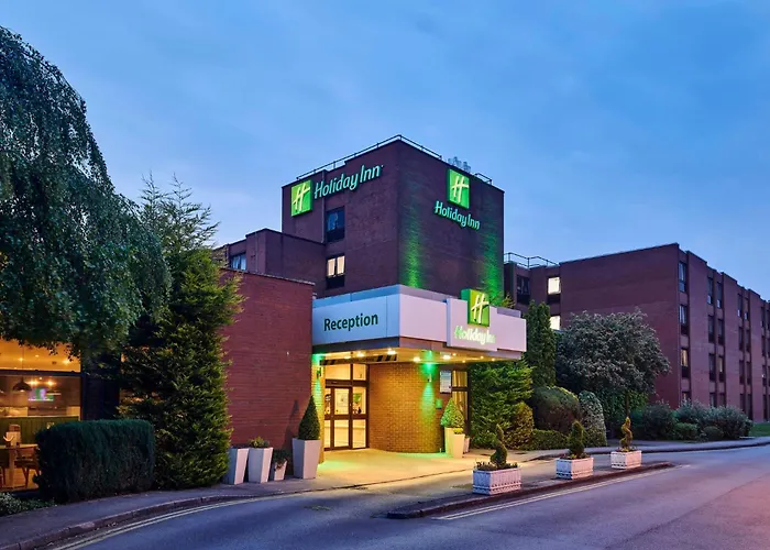 Holiday Inn Haydock By Ihg