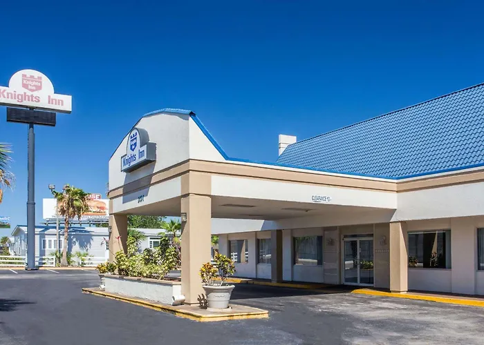 Knights Inn - Plant City