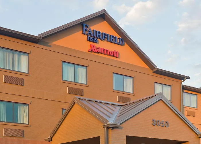 Fairfield Inn & Suites Lexington Keeneland Airport