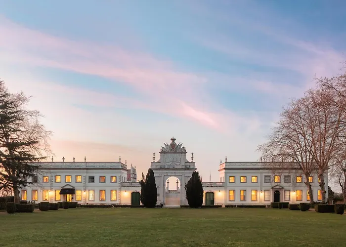 Valverde Sintra Palacio De Seteais - The Leading Hotels Of The World