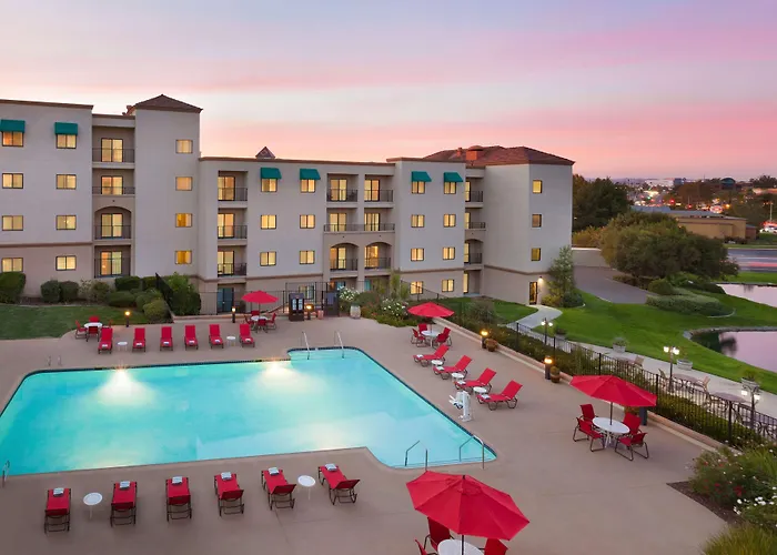 Embassy Suites By Hilton Valley Wine Country