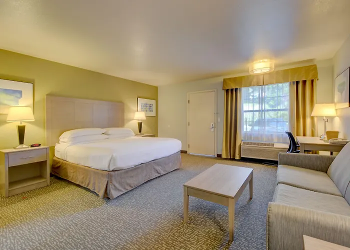 Best Western Grants Pass Inn