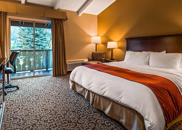 Best Western Tyrolean Lodge
