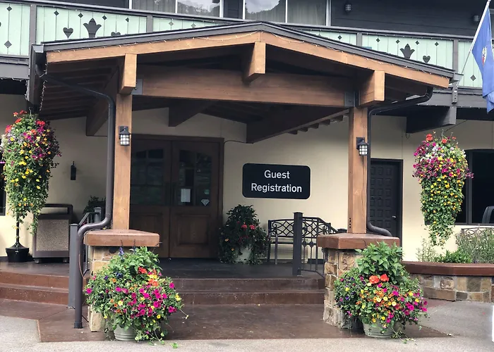 Best Western Tyrolean Lodge