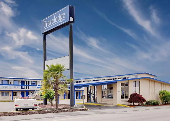 Travelodge By Wyndham Aberdeen