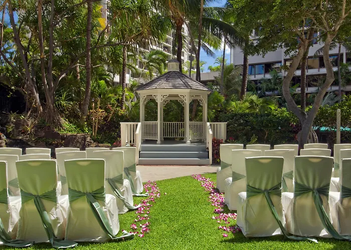 Hilton Waikiki Beach Resort & Spa