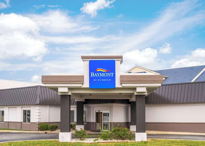 Baymont By Wyndham Indianapolis East