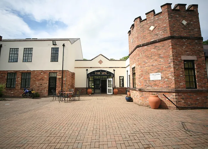 Crabwall Manor Hotel & Spa