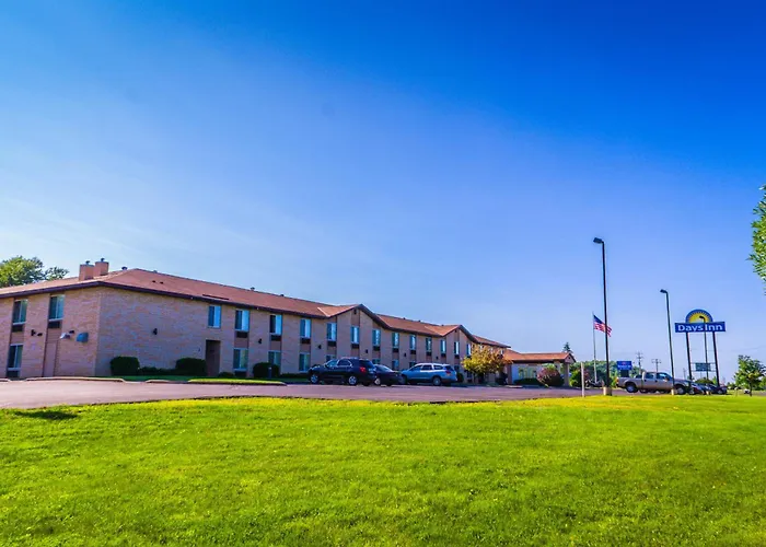 Days Inn By Wyndham Hurley